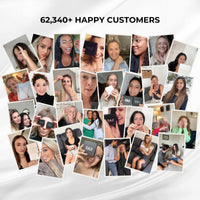 Thumbnail for Happy customers showcasing the Photo Projection Bracelet by Brother & Sisters, celebrating 62,340+ satisfied users.