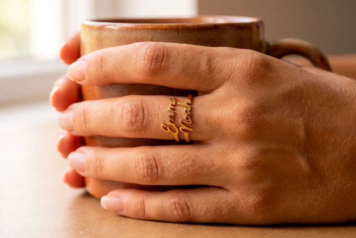 Affordable Rings for Women — Brother & Sisters