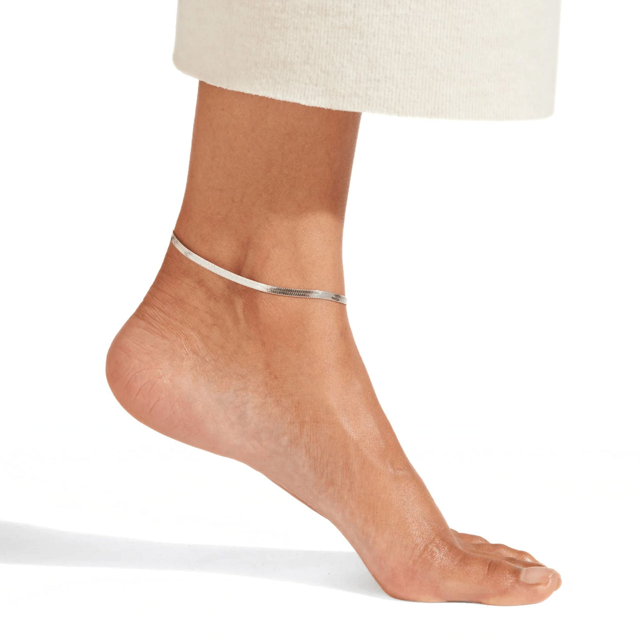 Layla Anklet - Ankle Bracelet - Anklet for Women - Gold Leg Bracelet Anklet Silver Brother & Sisters