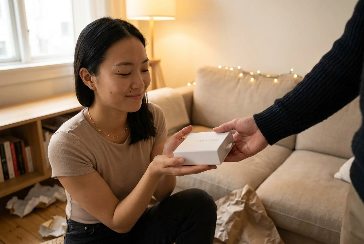 Boxed and ready to give — Brother & Sisters