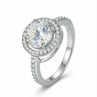 Thumbnail for Silver Circle Ring