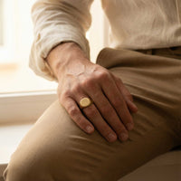 Thumbnail for Oval Ring