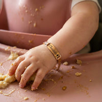Thumbnail for Baby Name Bracelet