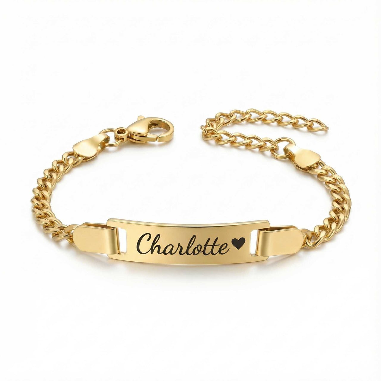 Baby Name Bracelet