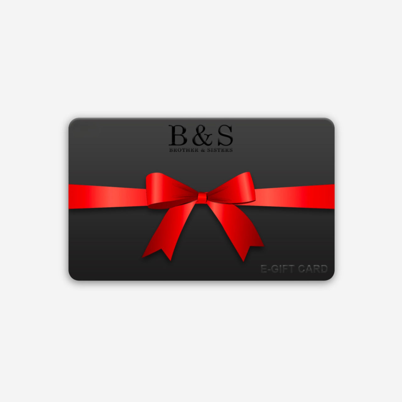 E-Gift Card