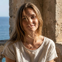 Thumbnail for Crystal Flower Necklace