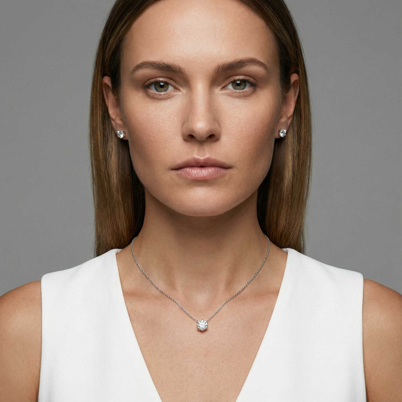 Austrian Crystal Necklace