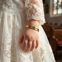 Thumbnail for Baby Name Bracelet