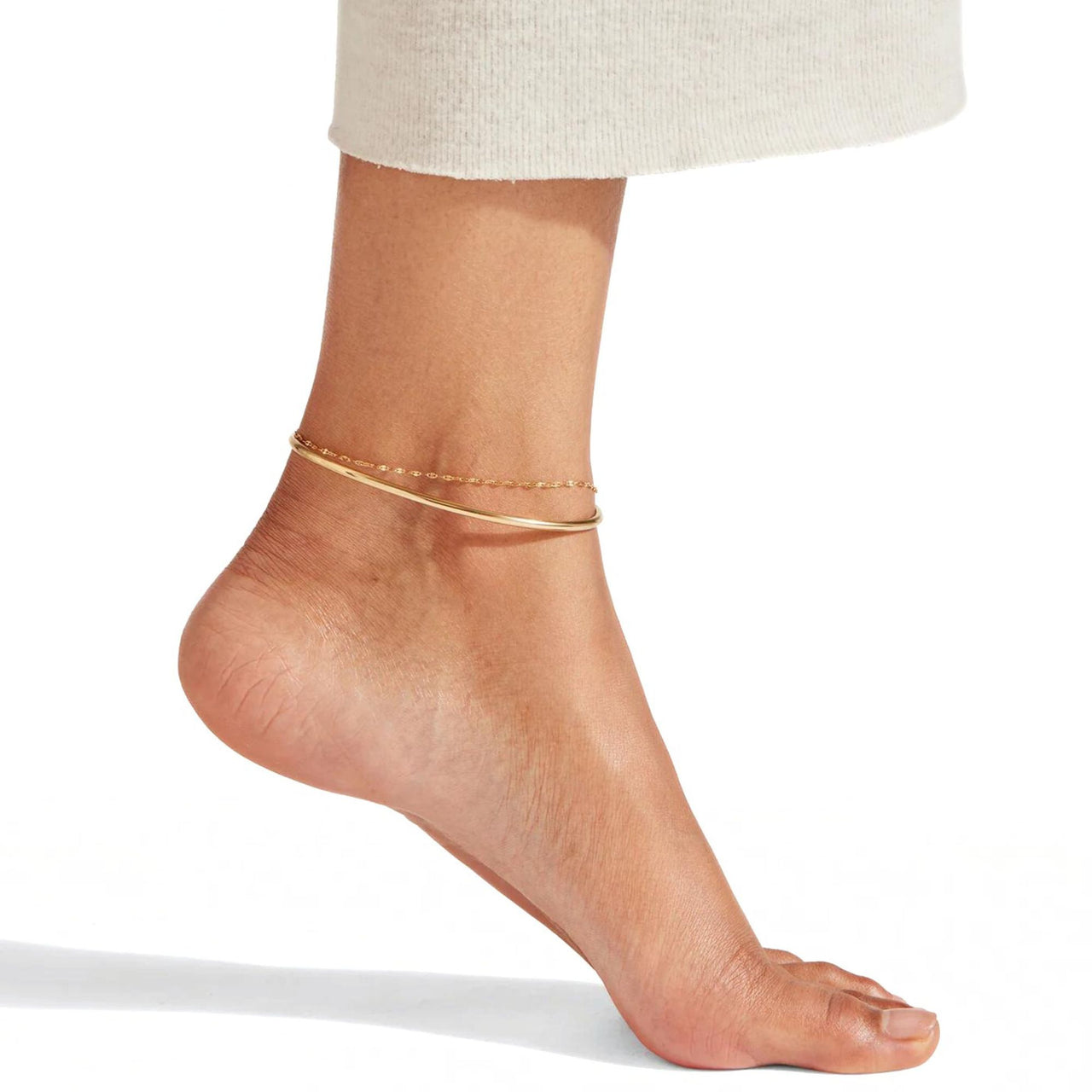 Capu Anklet