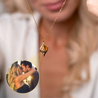 Thumbnail for Luxury Photo Necklace