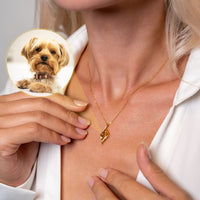 Thumbnail for Luxury Photo Necklace