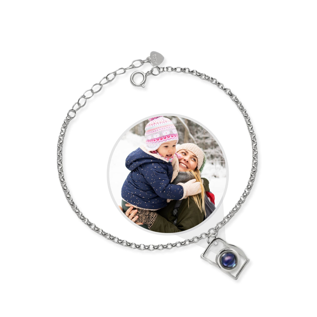 Memories Photo Bracelet