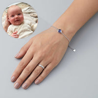 Thumbnail for Photo Projection Bracelet - From Ultrasound to Forever