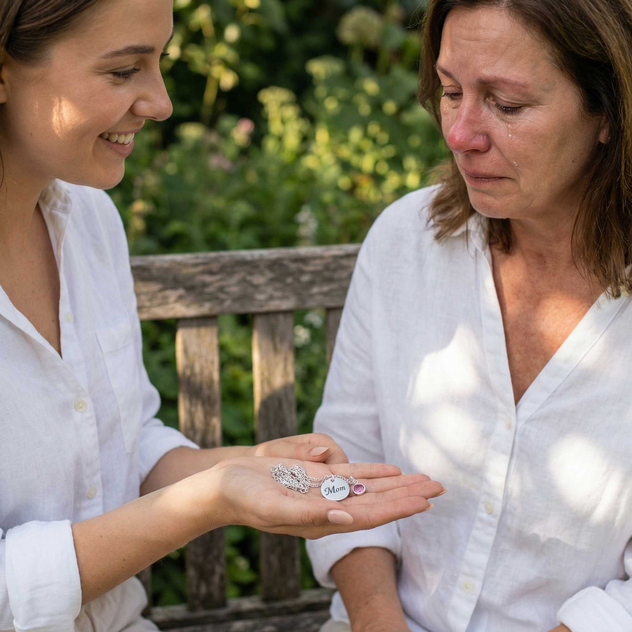 Precious Name Necklace