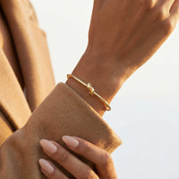 Thumbnail for Knotted Cuff