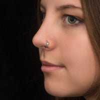 Thumbnail for Serene Nose Ring