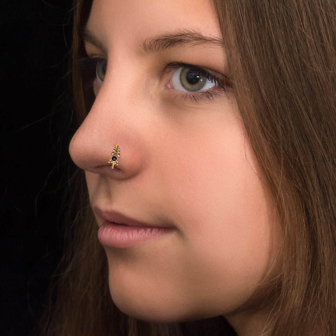 Ethereal Nose Ring