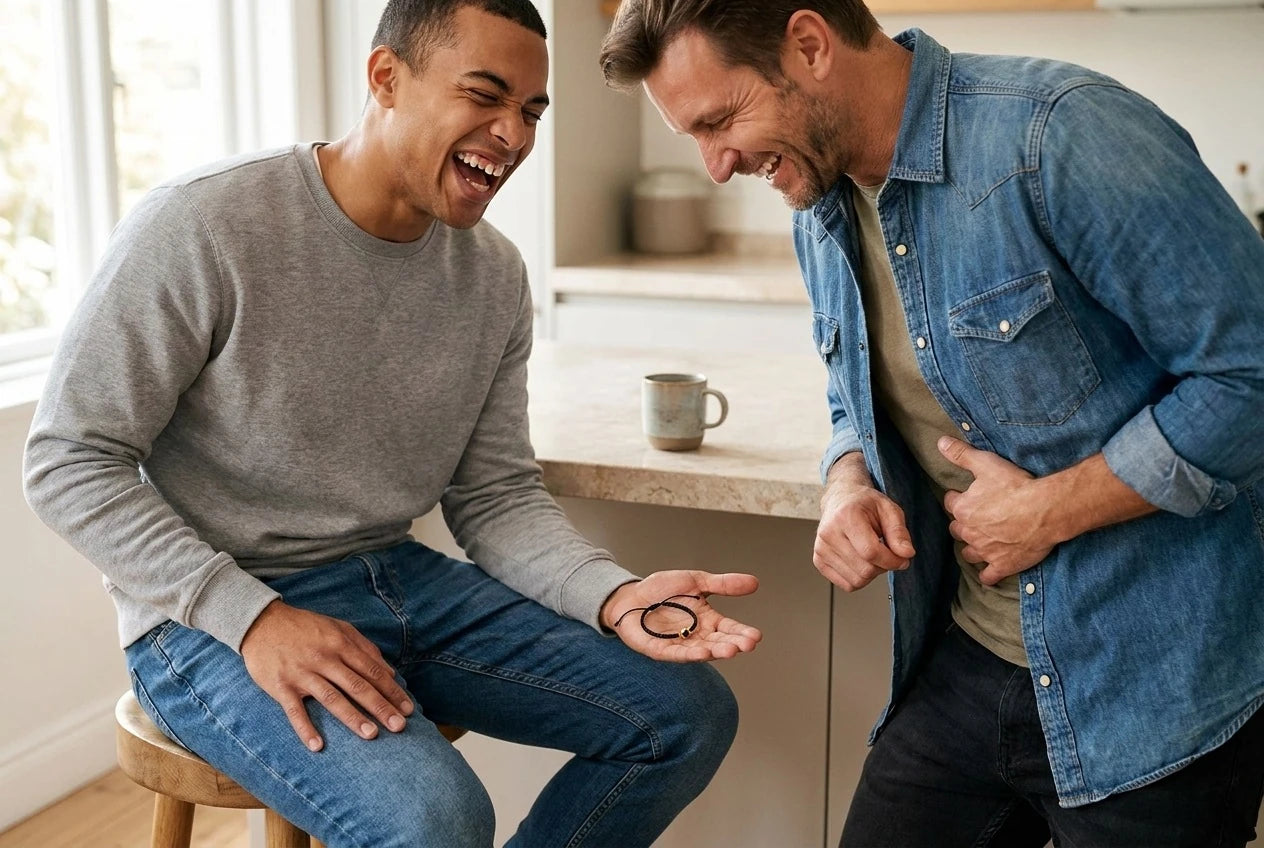 Your inside joke on it — Brother & Sisters