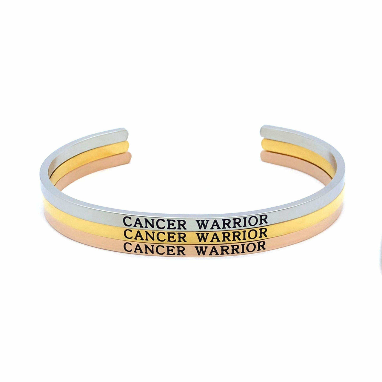 Cancer Warrior Bracelet Brother & Sisters