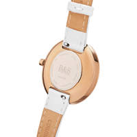 Thumbnail for White Desire - Women's Watch - Ladies Watch - Designer Watch For Women Women Watch Brother & Sisters